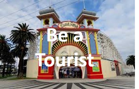 Touristy things to do in St Kilda and Melbourne