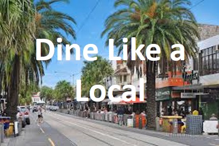 Dine Like a Local - Discover the best dining experiences