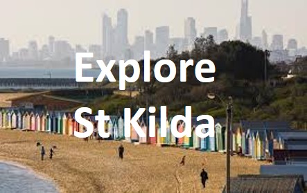 Explore all St Kilda has to offer